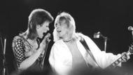 Beside Bowie: The Mick Ronson Story