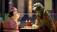 Revolting Rhymes Part One