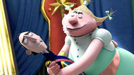 Revolting Rhymes Part Two