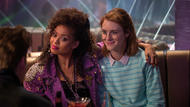 Black Mirror: Nosedive, San Junipero, Shut Up and Dance