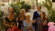 The Second Best Exotic Marigold Hotel