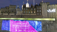#FiveFilms4Freedom at the Tower of London
