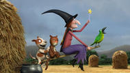 Room on the Broom