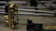 The Makers of Things: The Woodworker