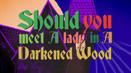 Should You Meet a Lady in a Darkened Wood