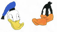 Donald Daffy