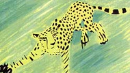 Akbar's Cheetah