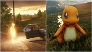 Everybody's Gone to The Rapture and Pokemon Go