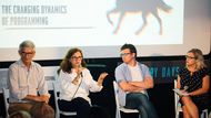 Programming Panel at Think Fest 2018