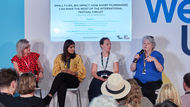 Short Films, Big Impact panel in Cannes