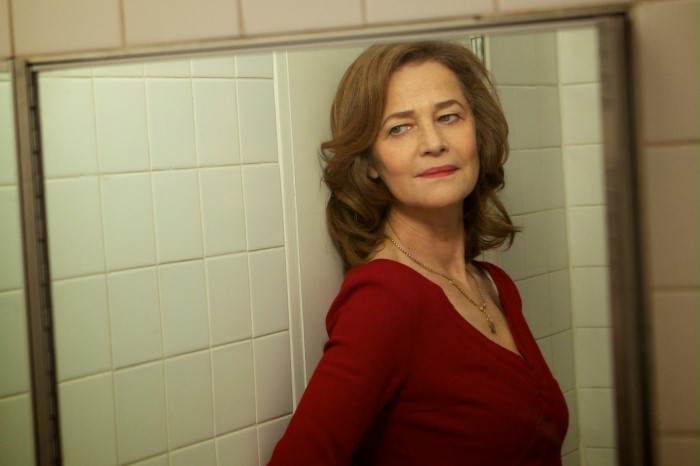 Charlotte Rampling in I, Anna