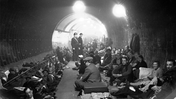 London Transport Museum / Wind & Foster