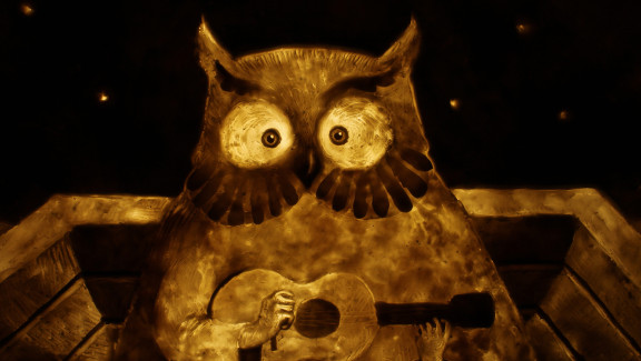 (c) Mole Hill - Owl Strums